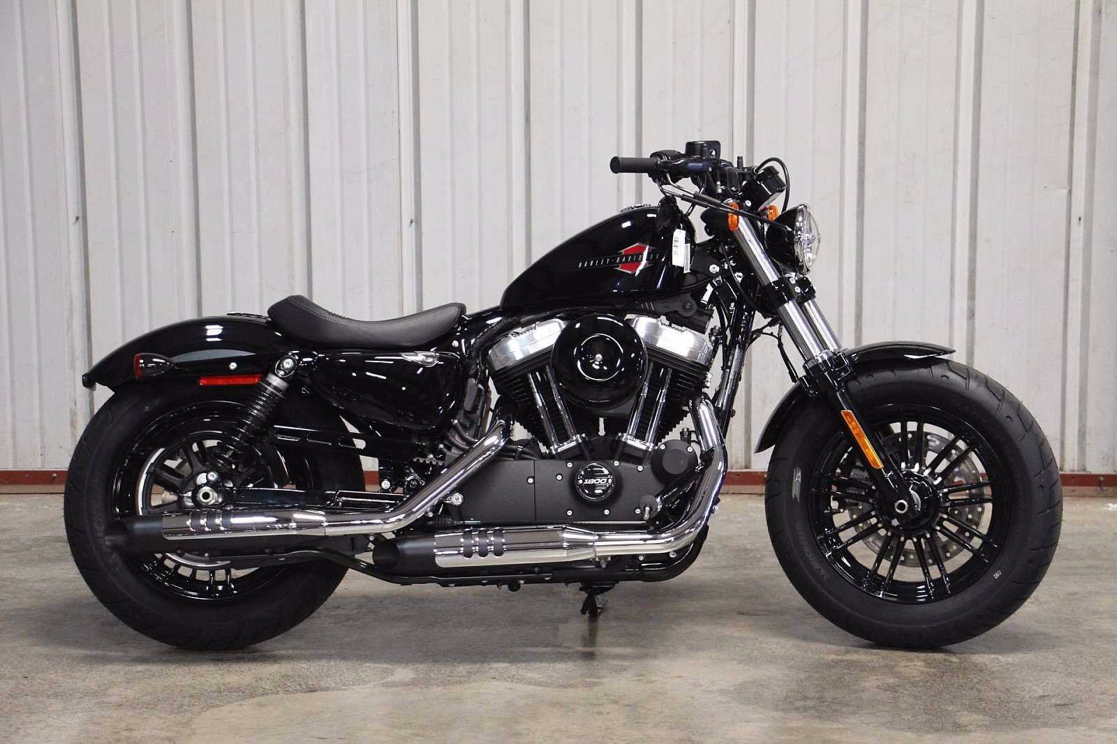 Pre-Owned 2020 Harley-Davidson Sportster Forty-Eight XL1200X