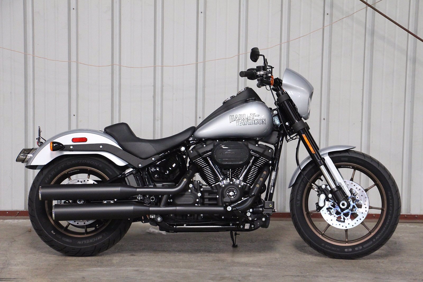 New 2020 Harley-Davidson Softail FXLRS FXLRS