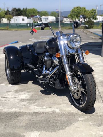 harley davidson freewheeler for sale near me